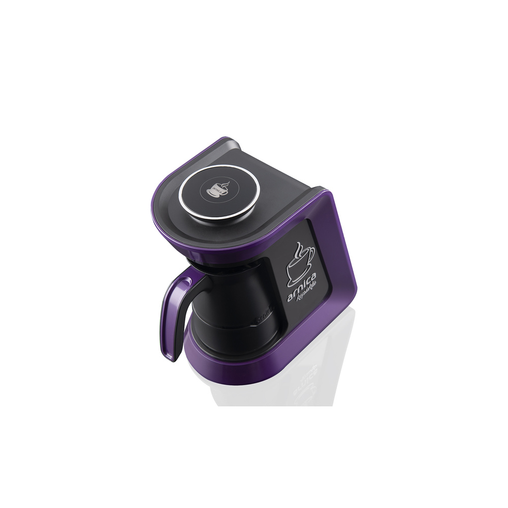 ყავის მადუღარა Arnica IH32054, 650W, 0.3L, Coffee Maker, Purple