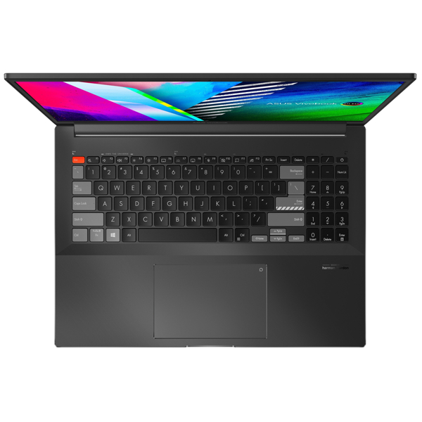 ნოუთბუქი Asus M7600QC-L2011 VivoBook Pro 16 X, 16"" Ryzen 7-5800H, 16GB, 512GB SSD, RTX 3050 4GB, Green