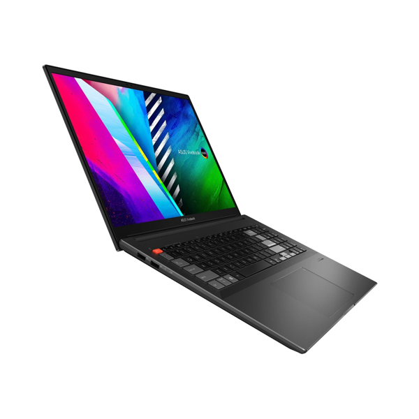 ნოუთბუქი Asus M7600QC-L2011 VivoBook Pro 16 X, 16"" Ryzen 7-5800H, 16GB, 512GB SSD, RTX 3050 4GB, Green