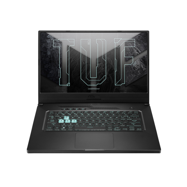 ნოუთბუქი Asus FX516PC-HN558 TUF Gaming 15.6'',  i5-11300H, 8GB, 512GB HDD, RTX 3050 4GB, Eclipse Gray