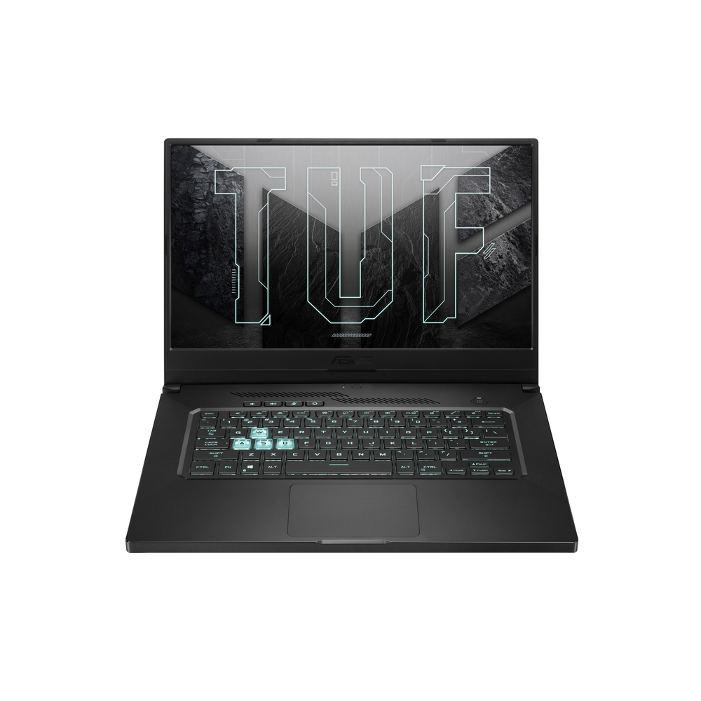 ნოუთბუქი Asus FX516PC-HN558 TUF Gaming 15.6'',  i5-11300H, 8GB, 512GB HDD, RTX 3050 4GB, Eclipse Gray