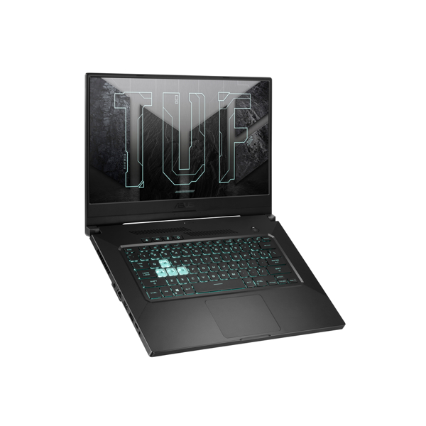 ნოუთბუქი Asus FX516PC-HN558 TUF Gaming 15.6'',  i5-11300H, 8GB, 512GB HDD, RTX 3050 4GB, Eclipse Gray