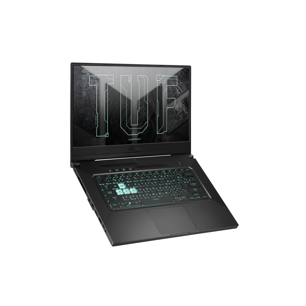 ნოუთბუქი Asus FX516PC-HN558 TUF Gaming 15.6'',  i5-11300H, 8GB, 512GB HDD, RTX 3050 4GB, Eclipse Gray