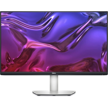 მონიტორი Dell 210-BELK S2723HC, 27", Monitor, FHD, LED, IPS, HDMI, USB, USB-C, Platinum Silver