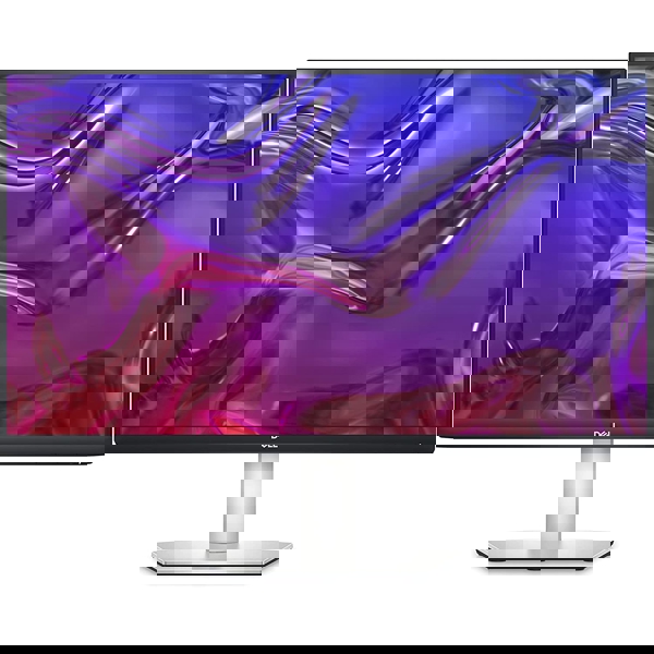 მონიტორი Dell 210-BELK S2723HC, 27", Monitor, FHD, LED, IPS, HDMI, USB, USB-C, Platinum Silver