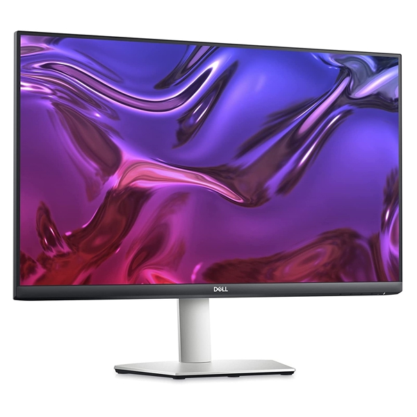 მონიტორი Dell 210-BELK S2723HC, 27", Monitor, FHD, LED, IPS, HDMI, USB, USB-C, Platinum Silver