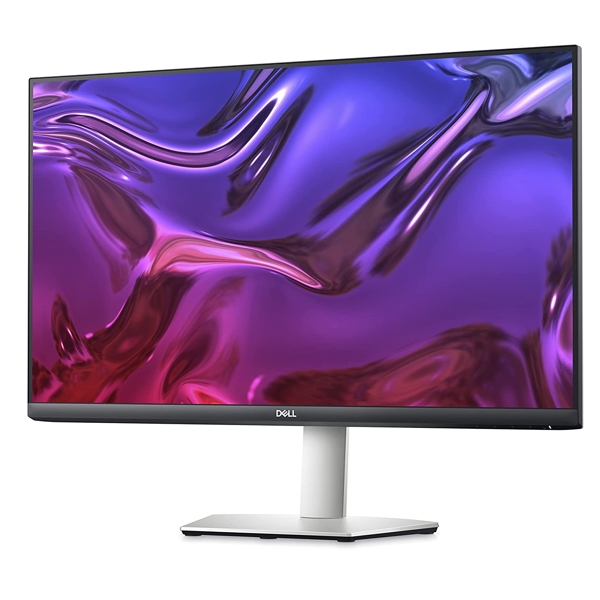 მონიტორი Dell 210-BELK S2723HC, 27", Monitor, FHD, LED, IPS, HDMI, USB, USB-C, Platinum Silver