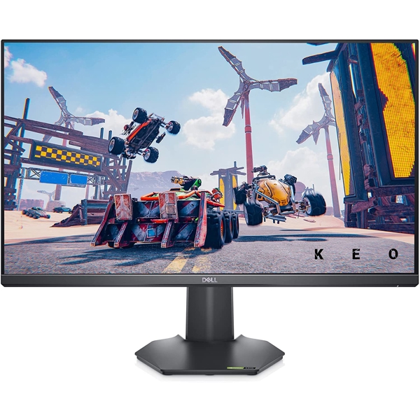 მონიტორი Dell 210-BDPO G2722HS, 27", Gaming Monitor, FHD, LED, IPS, HDMI, DP, Black