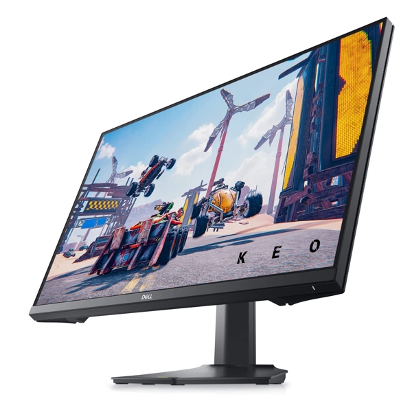 მონიტორი Dell 210-BDPO G2722HS, 27", Gaming Monitor, FHD, LED, IPS, HDMI, DP, Black