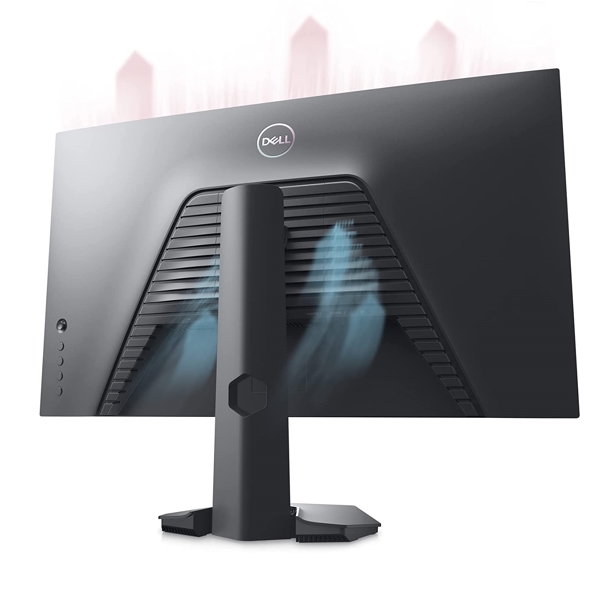 მონიტორი Dell 210-BDPO G2722HS, 27", Gaming Monitor, FHD, LED, IPS, HDMI, DP, Black