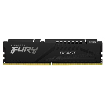 ოპერატიული მეხსიერება Kingston KF548C38BB-16, RAM 16GB, DDR5, DIMM, 4800MHz