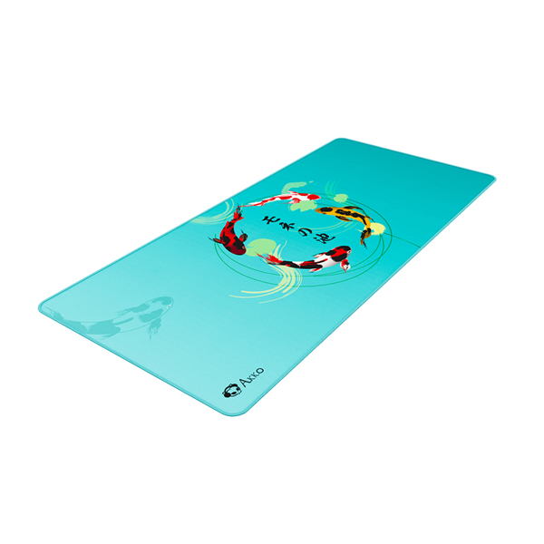 მაუსის პადი Akko Monet's Pond Mouse Pad, XXL, Blue