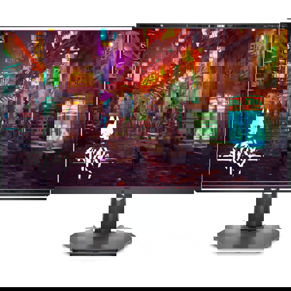 მონიტორი Dell G3223Q, 32", Gaming Monitor, 4K UHD, LED, IPS, HDMI, DP, USB, Black