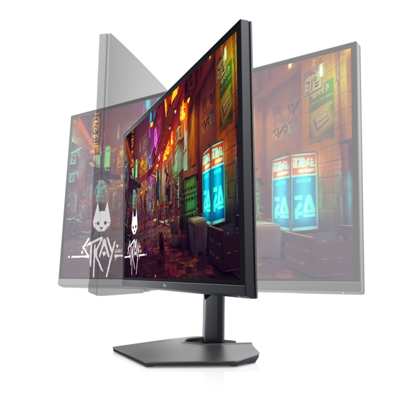 მონიტორი Dell G3223Q, 32", Gaming Monitor, 4K UHD, LED, IPS, HDMI, DP, USB, Black