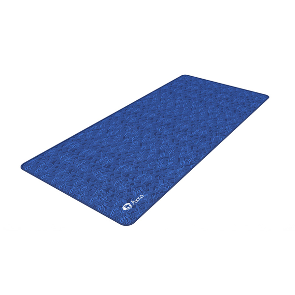 მაუსის პადი Akko Ocean Star Mouse Pad, XXL, Blue