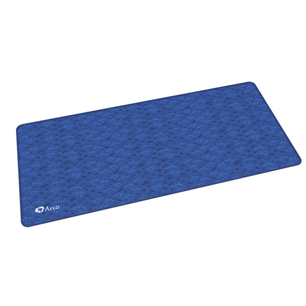 მაუსის პადი Akko Ocean Star Mouse Pad, XXL, Blue