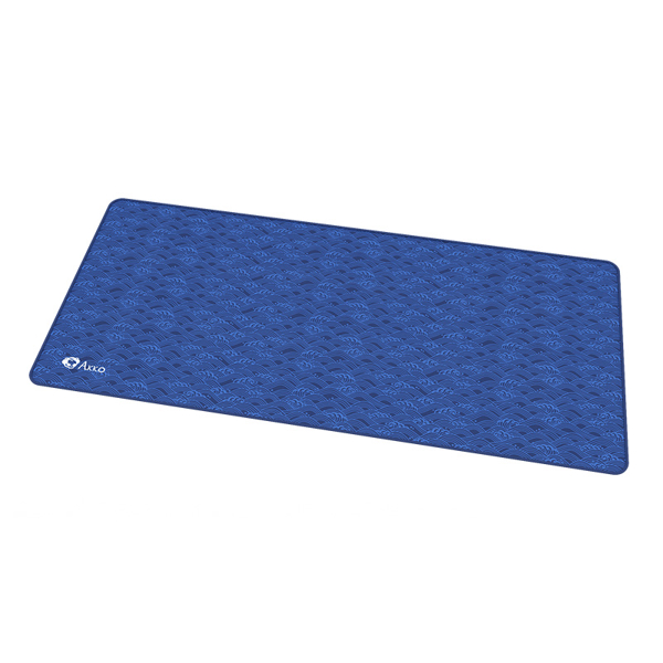 მაუსის პადი Akko Ocean Star Mouse Pad, XXL, Blue