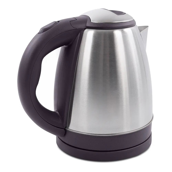 ელექტრო ჩაიდანი Lumme LU-162, 1800W, 1.7L, Electric Kettle, Silver