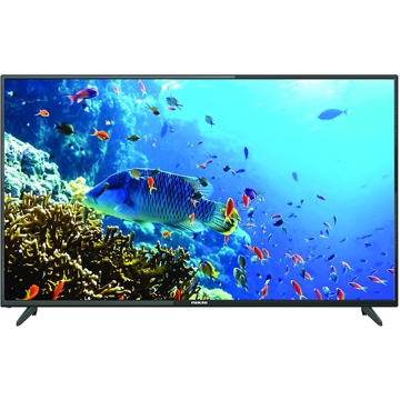 ტელევიზორი Nikai UHD6516SLED, 65", 4K UHD, Android TV, HDMI, USB, Black