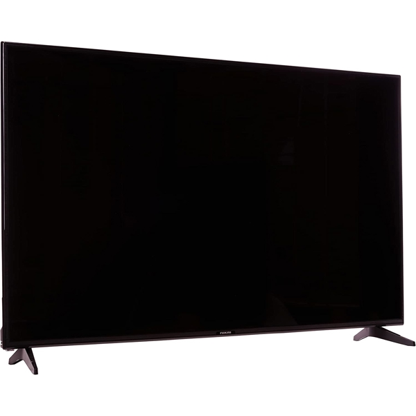 ტელევიზორი Nikai UHD6516SLED, 65", 4K UHD, Android TV, HDMI, USB, Black