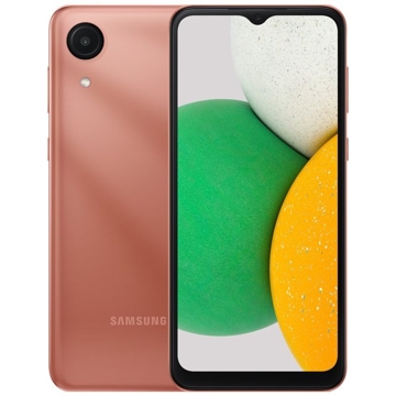 მობილური ტელეფონი Samsung A032F Galaxy A03 Core, 2GB, 32GB Dual Sim, Cooper