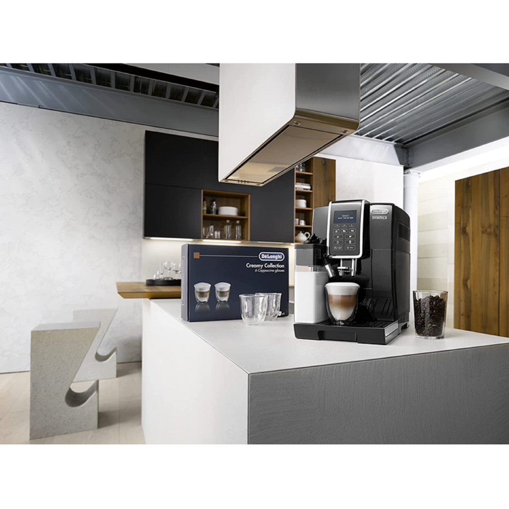 DeLonghi DLSC301, 0.19l, 6 Pc Cappuccino Set