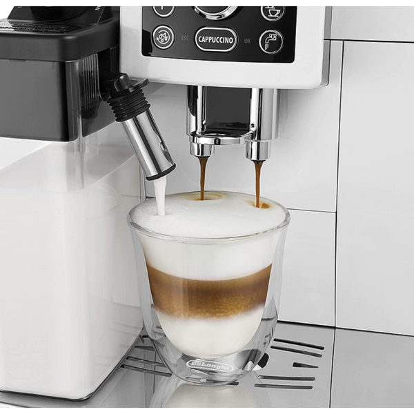 ჭიქების ნაკრები DeLonghi DLSC301, 190ml, 6 Pc Cappuccino Set