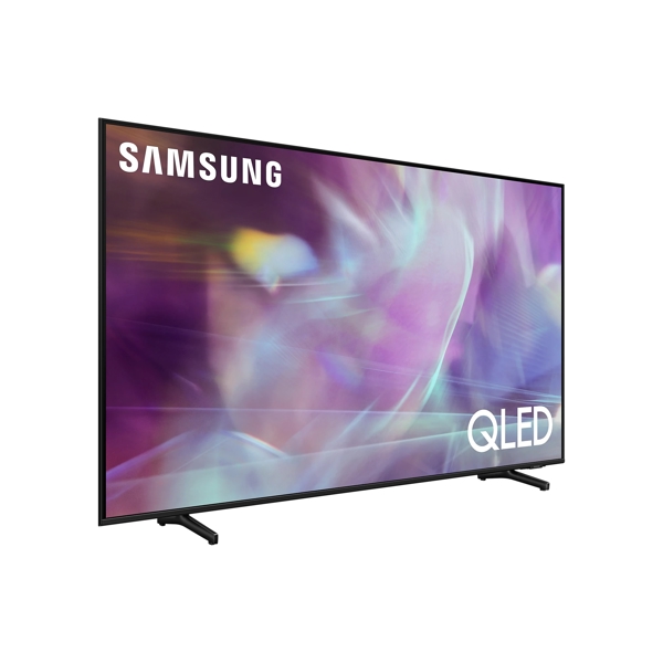 ტელევიზორი Samsung QE65Q60AAUXUA, 65", 4K Lite HD, Smart TV, HDMI, USB, LAN, CI, Black