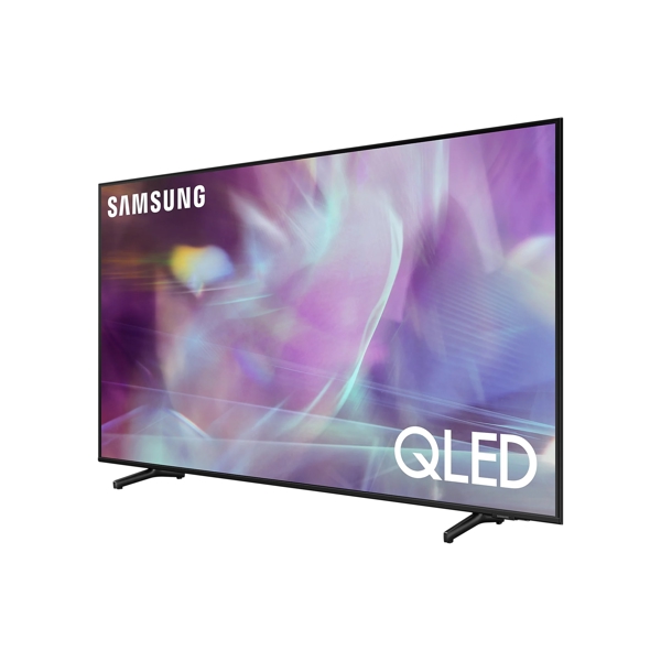 ტელევიზორი Samsung QE65Q60AAUXUA, 65", 4K Lite HD, Smart TV, HDMI, USB, LAN, CI, Black