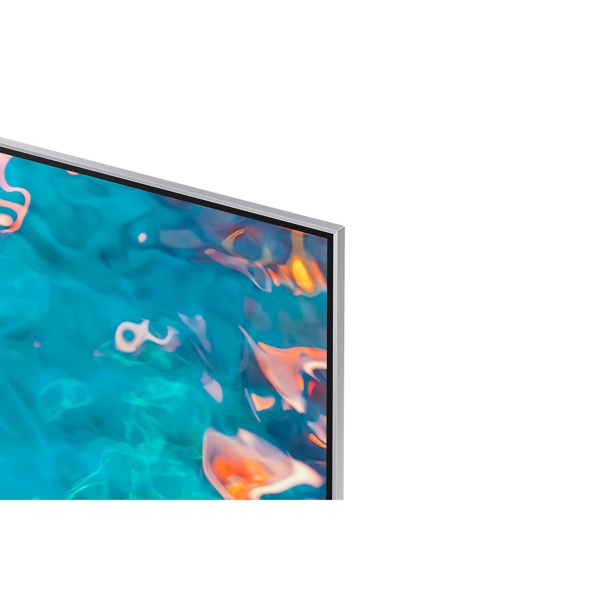 ტელევიზორი Samsung QE55QN85AAUXUA, 55", 4K UHD, Smart TV, HDMI, USB, LAN, CI, Silver