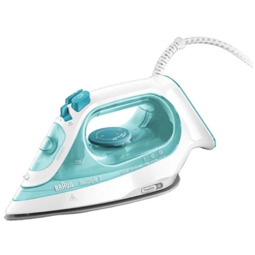 ორთქლის უთო Braun SI3041GR, 2350W, 270ML, Steam Iron, White