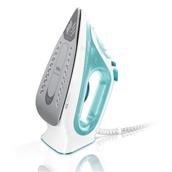 Braun SI3041GR, 2350W, 270ML, Steam Iron, White