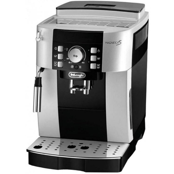 Delonghi ECAM21.117.SB Magnifica S, 1450W, 1.8L, Coffee Machine, Black/Silver