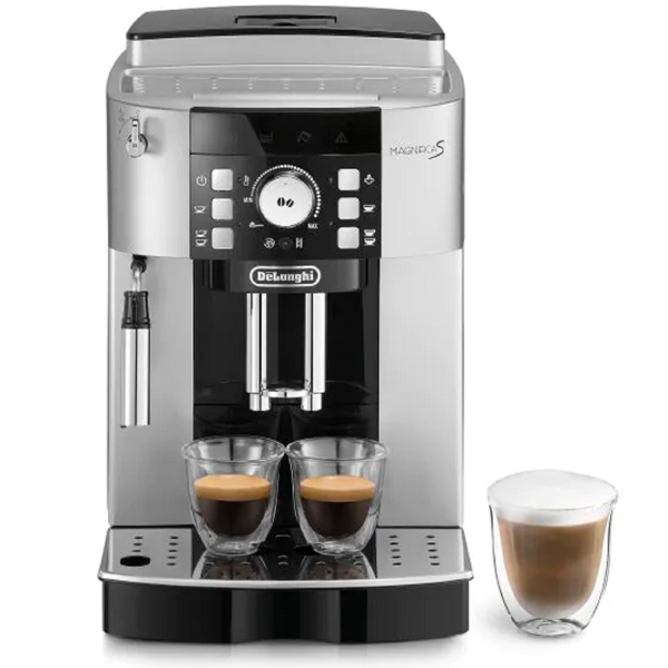 Delonghi ECAM21.117.SB Magnifica S, 1450W, 1.8L, Coffee Machine, Black/Silver