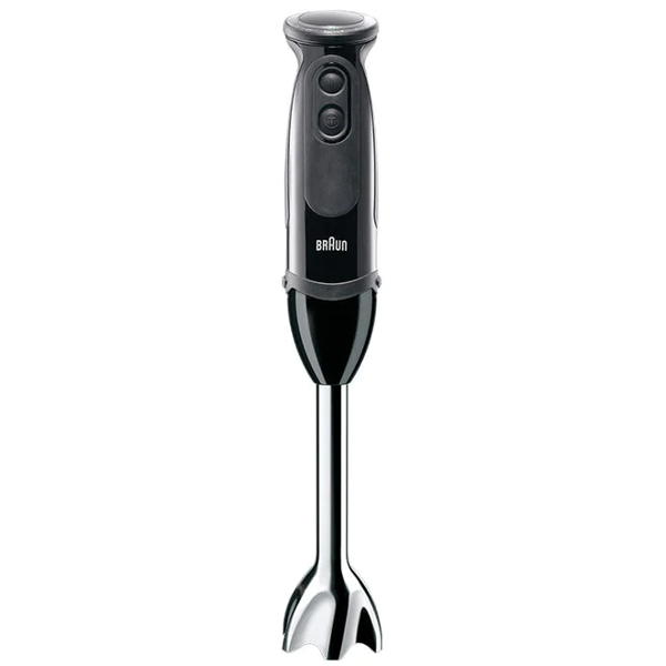 ხელის ბლენდერი Braun MQ5237BK HB, 1000W, 0.6L, Blender, Black