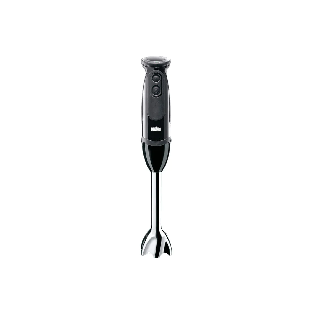 ხელის ბლენდერი Braun MQ5237BK HB, 1000W, 0.6L, Blender, Black