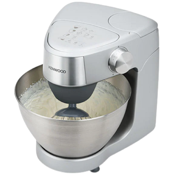 Kenwood KHC29.J0WH KM KW, 1000W, 4.3L, Food Processor, Silver