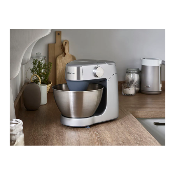 Kenwood KHC29.J0WH KM KW, 1000W, 4.3L, Food Processor, Silver