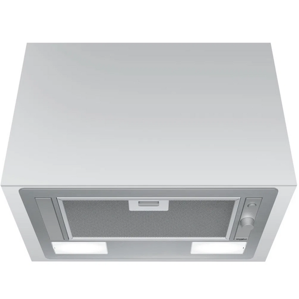 Whirlpool WCT 64 FLY X, 224m³/H, Silver