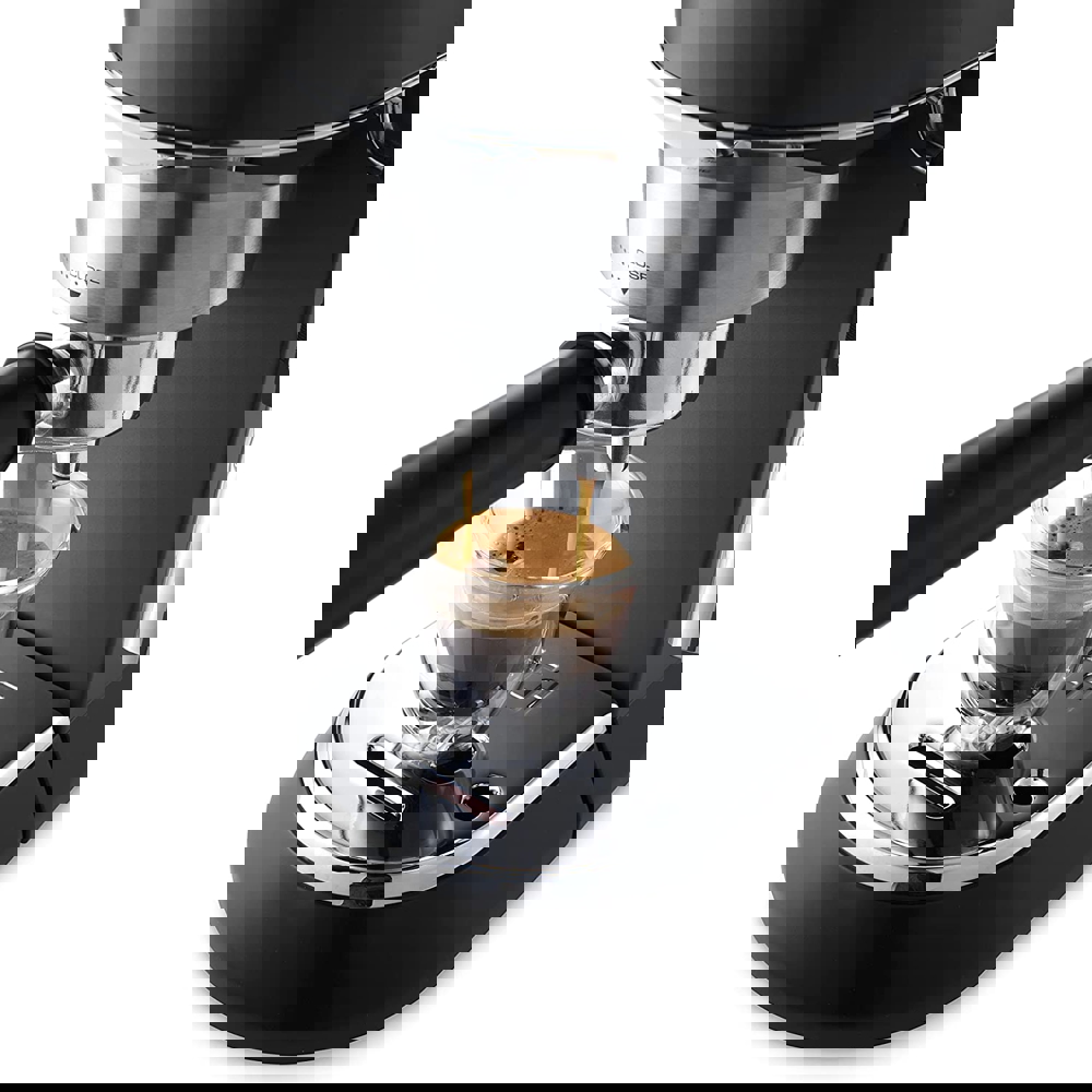 ყავის აპარატი DeLonghi EC685.BK, 1300W, 1.1L, Coffee Machine, Black