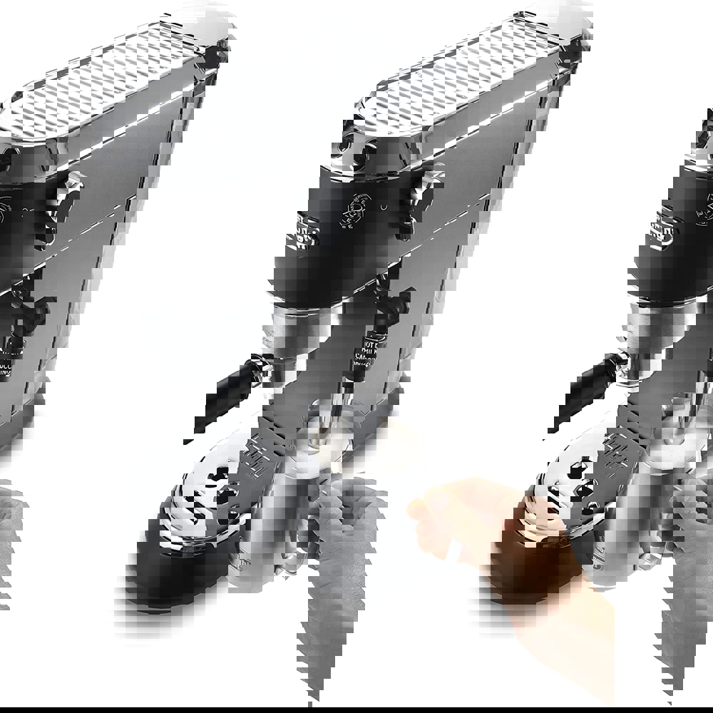 ყავის აპარატი DeLonghi EC685.BK, 1300W, 1.1L, Coffee Machine, Black