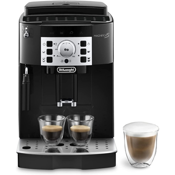 DeLonghi ECAM22.110.B S11, 1450W, 1.8L, Coffee Machine, Black