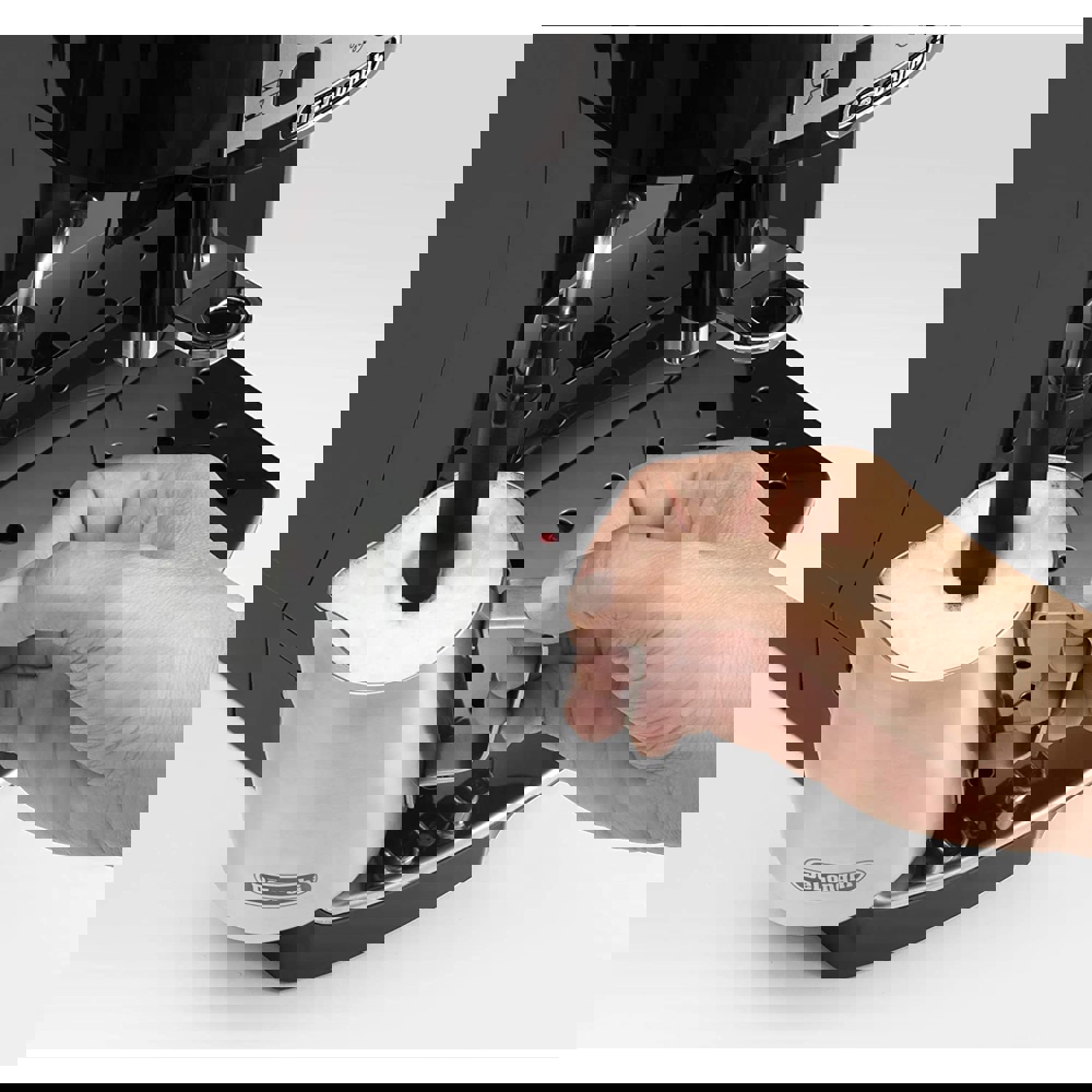 DeLonghi ECAM22.110.B S11, 1450W, 1.8L, Coffee Machine, Black