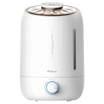 ჰაერის დამატენიანებელი Xiaomi Deerma DEM-F500, 25W, 30m², Air Humidifier, White