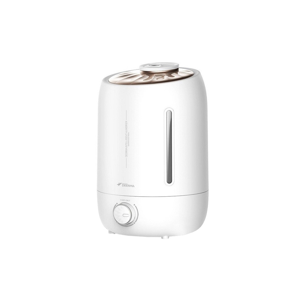 ჰაერის დამატენიანებელი Xiaomi Deerma DEM-F500, 25W, 30m², Air Humidifier, White