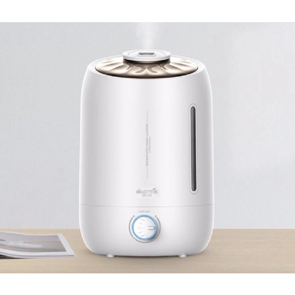 ჰაერის დამატენიანებელი Xiaomi Deerma DEM-F500, 25W, 30m², Air Humidifier, White