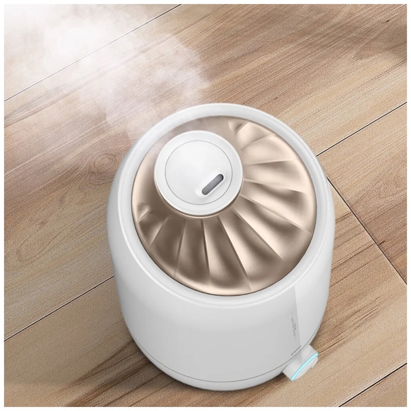 ჰაერის დამატენიანებელი Xiaomi Deerma DEM-F500, 25W, 30m², Air Humidifier, White