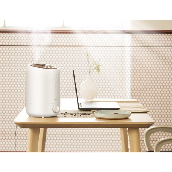 ჰაერის დამატენიანებელი Xiaomi Deerma DEM-F500, 25W, 30m², Air Humidifier, White