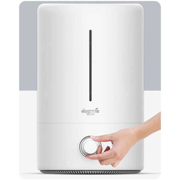 ჰაერის დამატენიანებელი Xiaomi Deerma DEM-F628W, 25W, 30m², Air Humidifier, White