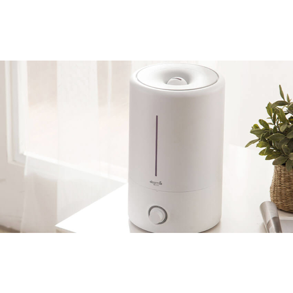 ჰაერის დამატენიანებელი Xiaomi Deerma DEM-F628W, 25W, 30m², Air Humidifier, White